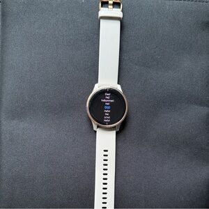 Garmin Venu 2S Rose Gold Case